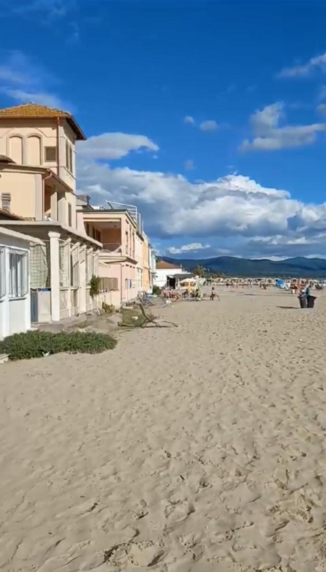 Acquamarina B&Beach Follonica Extérieur photo