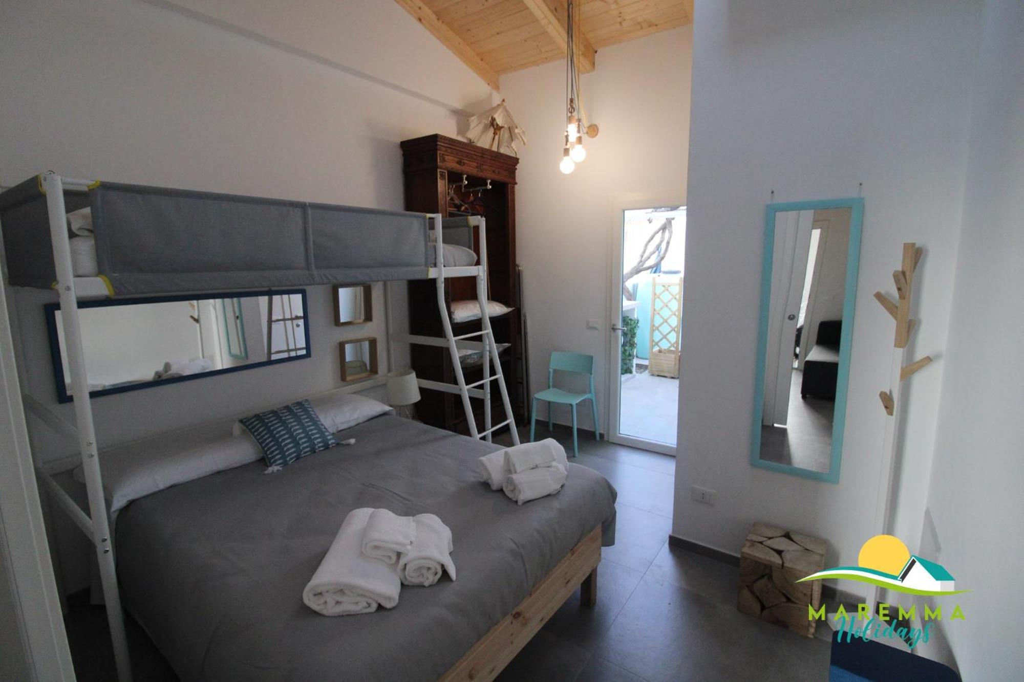 Acquamarina B&Beach Follonica Extérieur photo