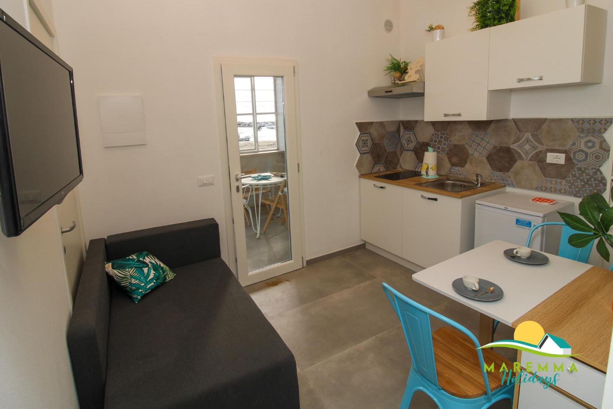 Acquamarina B&Beach Follonica Extérieur photo