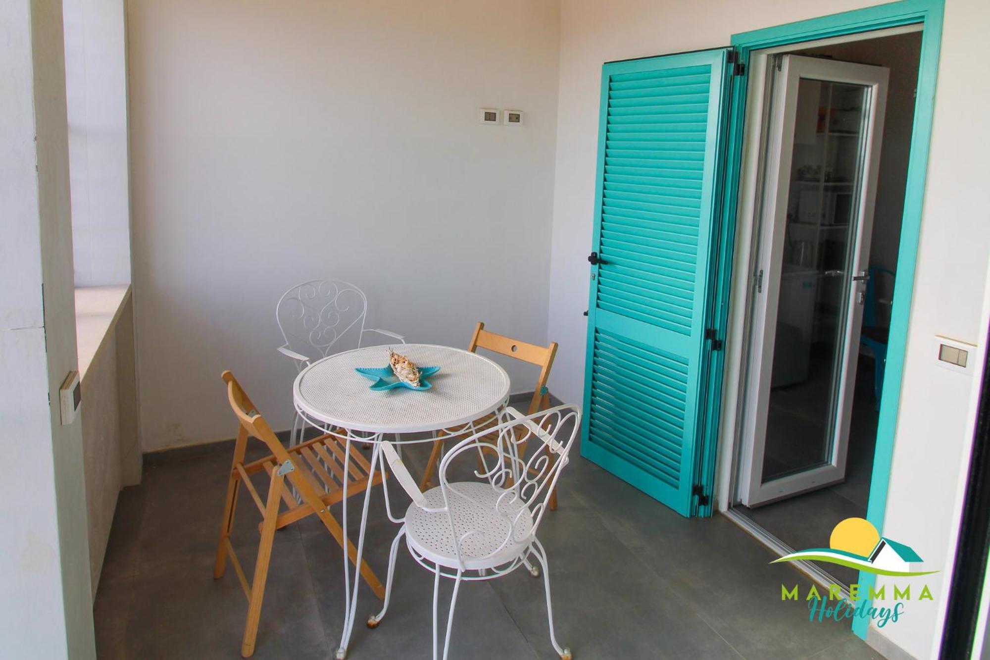 Acquamarina B&Beach Follonica Extérieur photo