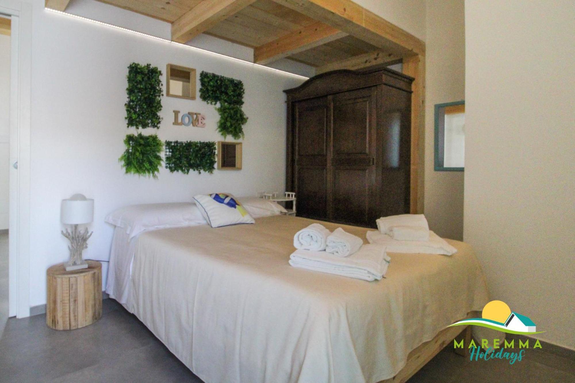 Acquamarina B&Beach Follonica Extérieur photo