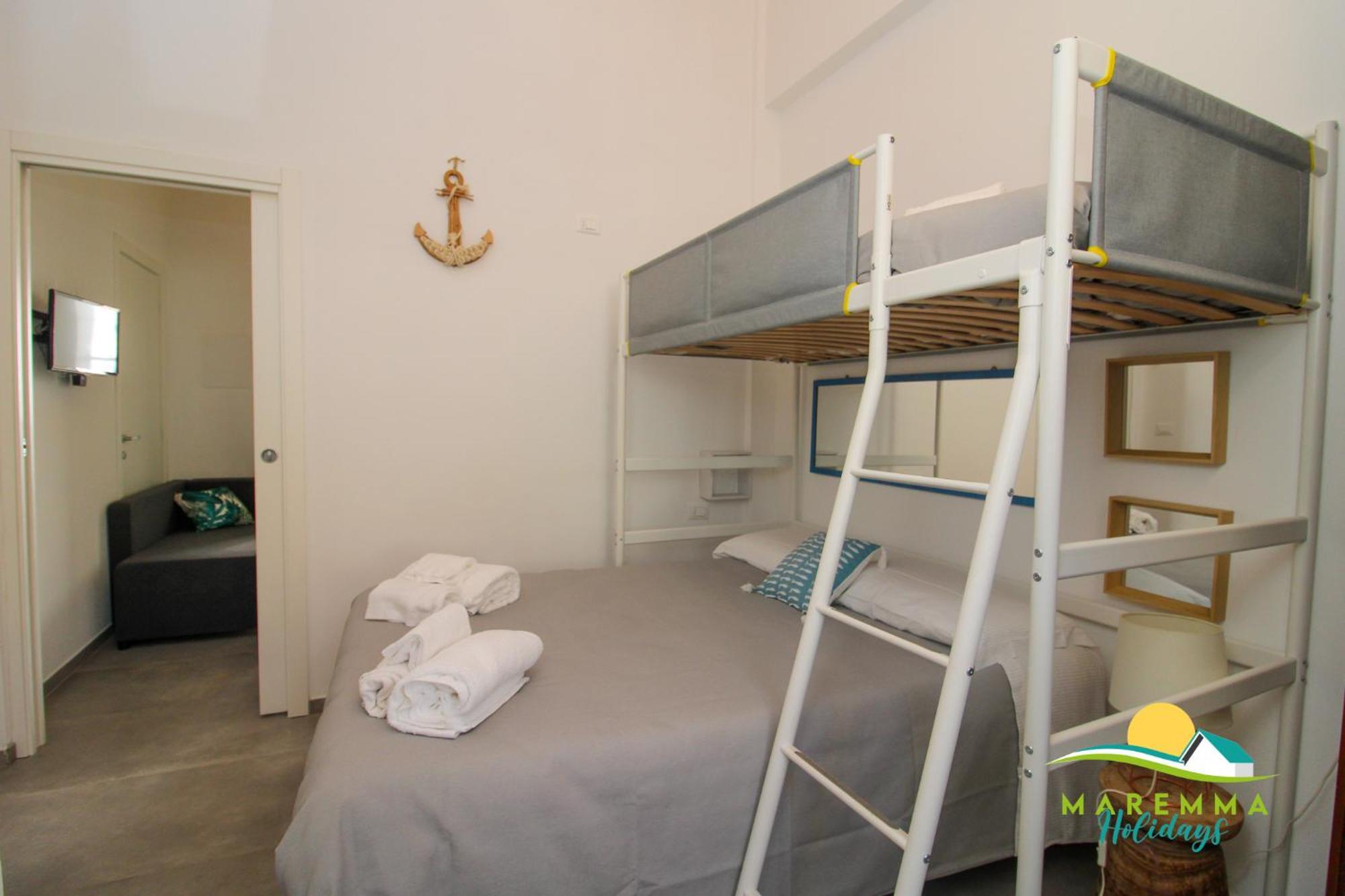 Acquamarina B&Beach Follonica Extérieur photo